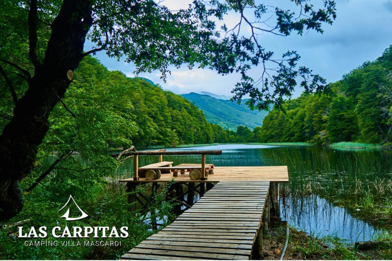 Las Carpitas Villa Mascardi Zewnętrze zdjęcie