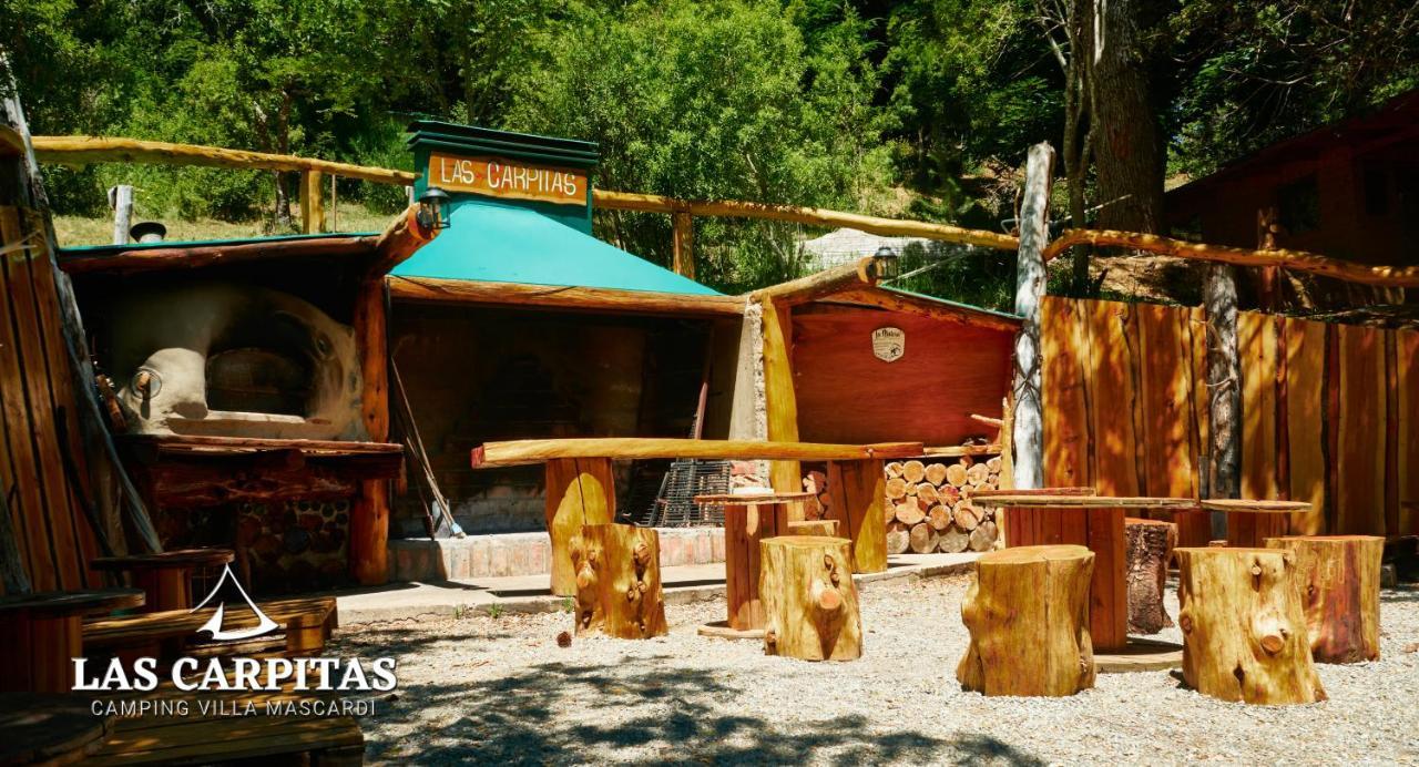 Las Carpitas Villa Mascardi Zewnętrze zdjęcie