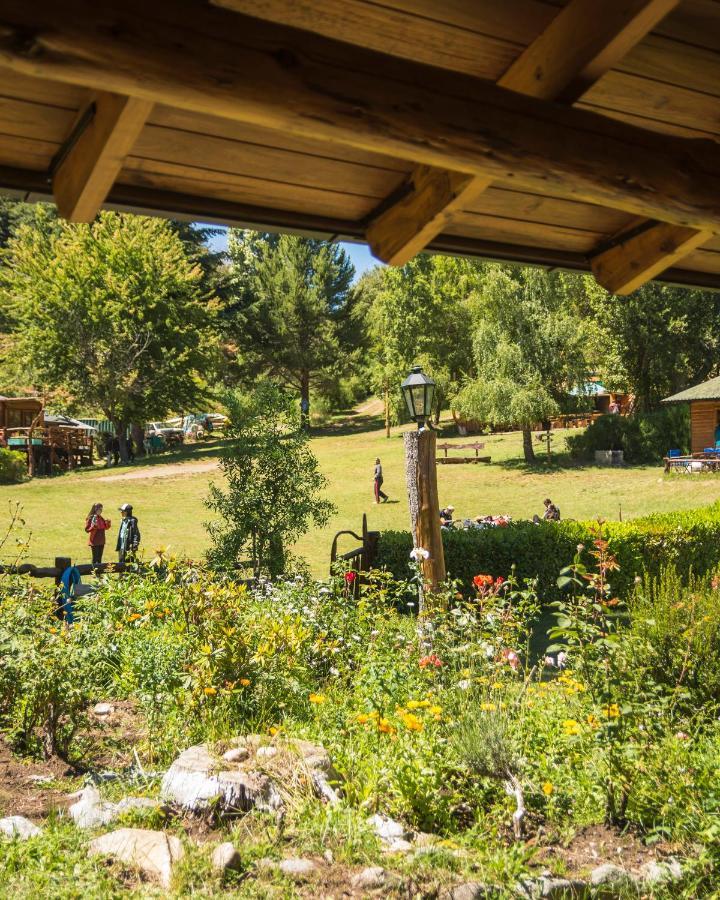 Las Carpitas Villa Mascardi Zewnętrze zdjęcie