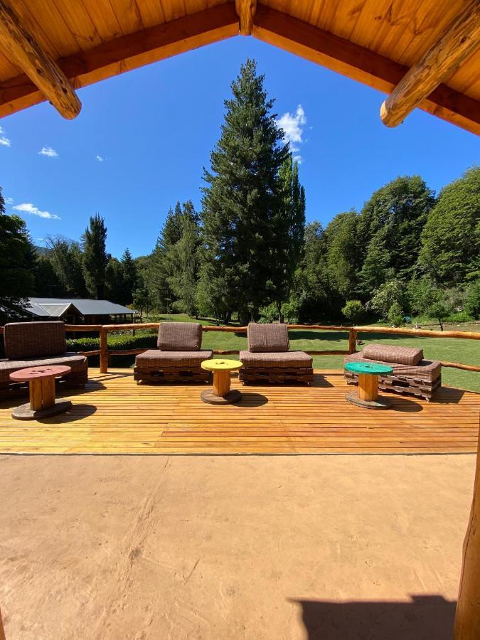 Las Carpitas Villa Mascardi Zewnętrze zdjęcie