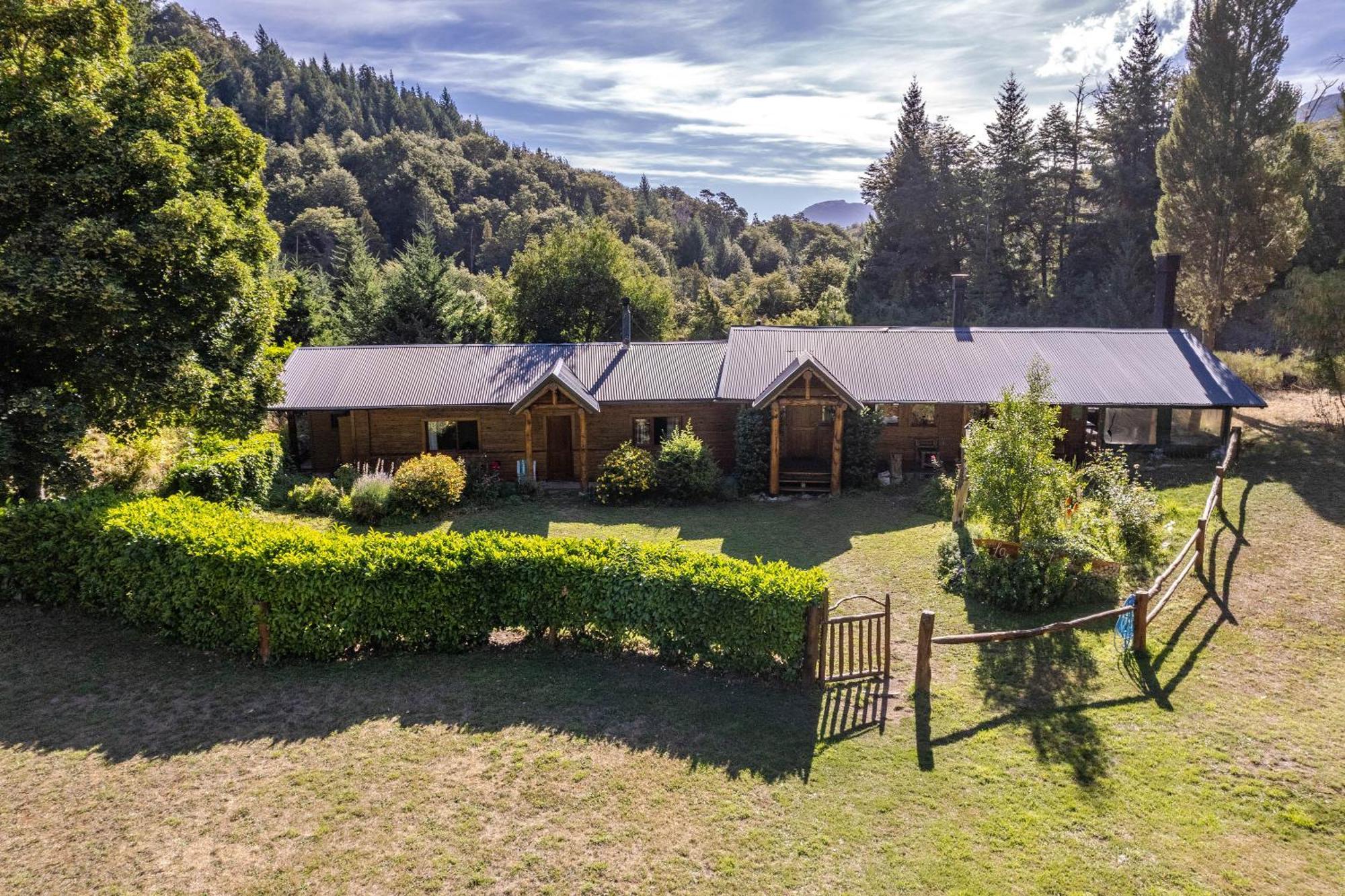 Bed and Breakfast Las Carpitas Villa Mascardi Zewnętrze zdjęcie